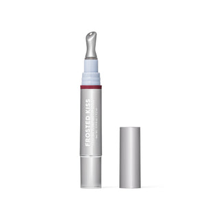 Profusion Cosmetics Frosted Kiss Gloss pentru buze cu efect de plumping si racorire, nuanta Frosted Berry, 3.2 g