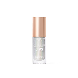 Profusion Cosmetics Glowy Lips ulei hranitor cu sclipici pentru buze, nuanta Sprinkles, 5 ml