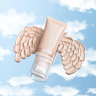 Fluid nuantator pentru ten, efect de luminozitate, nuanta Fair, Profusion Cosmetics, 50 ml