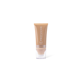 Fluid nuantator pentru ten, efect de luminozitate, nuanta Medium, Profusion Cosmetics, 50 ml