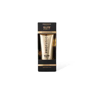 Profusion Cosmetics Glow For It Bronzing Drops, Bronzer hidratant pentru ten & corp, 30 ml