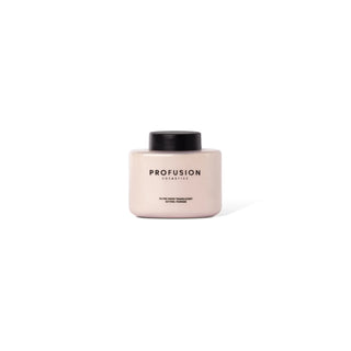 Pudra libera translucida pentru ten, Filter Finish, Profusion Cosmetics, 25 g