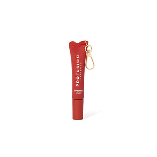 Gloss hidratant pentru buze, cu ulei de avocado si vitamina E, Lip Butter, nuanta Raspberry, Profusion Cosmetics, 15 ml