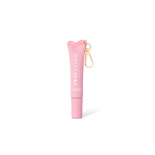 Gloss hidratant pentru buze, cu ulei de avocado si vitamina E, Lip Butter, nuanta Sugar Cookie, Profusion Cosmetics, 15 ml