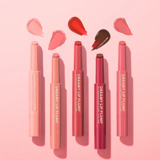 Gloss hranitor cu efect volumizant, Dreamy Lip Plump, nuanta Merlot, Profusion Cosmetics, 1.5 g