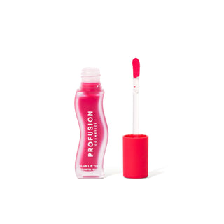 Profusion Cosmetics Blur Lip Tint Nuantator pentru buze, cu efect estompat, nuanta Candy Pink, 10 ml