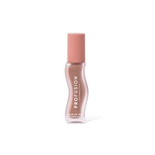 Profusion Cosmetics Blur Lip Tint Nuantator pentru buze, cu efect estompat, nuanta Dark Nude, 10 ml