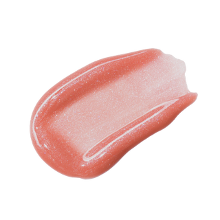 Profusion Cosmetics Glimmer Balm, Balsam de buze hidratant, cu textura cremoasa si sclipici, nuanta Coral Melt, 2.8 g