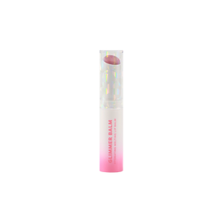 Profusion Cosmetics Glimmer Balm, Balsam de buze hidratant, cu textura cremoasa si sclipici, nuanta Nude Melt, 2.8 g