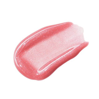 Profusion Cosmetics Glimmer Balm, Balsam de buze hidratant, cu textura cremoasa si sclipici, nuanta Nude Melt, 2.8 g