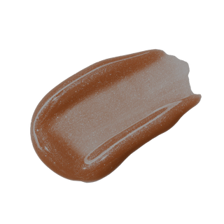 Profusion Cosmetics Glimmer Balm, Balsam de buze hidratant, cu textura cremoasa si sclipici, nuanta Caramel Melt, 2.8 g