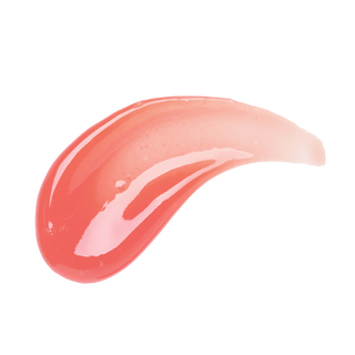 Profusion Cosmetics Glowy Jelly Gloss hranitor pentru buze, nuanta Grapefruit Jelly, 3 ml