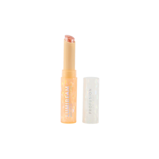 Profusion Cosmetics Jelly Beam Shimmer Baton tip jeleu cu sclipici pentru machiaj, nuanta Golden Beam, 2.5 g