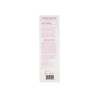 Profusion Cosmetics Jelly Beam Shimmer Baton tip jeleu cu sclipici pentru machiaj, nuanta Holo Beam, 2.5 g