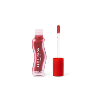 Profusion Cosmetics Blur Lip Tint Nuantator pentru buze, cu efect estompat, nuanta Tint Ruby, 10 ml