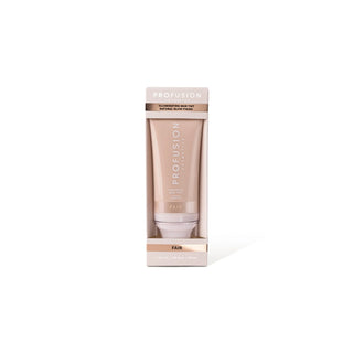 Fluid nuantator pentru ten, efect iluminator, nuanta Fair, Profusion Cosmetics, 50 ml