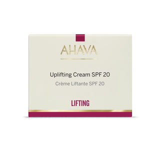 AHAVA, Crema antirid de zi cu SPF 20 Uplift, 50 ml