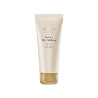 AHAVA, Exfoliant facial delicat cu minerale si namol de la Marea Moarta, pentru piele sensibila, 100 ml