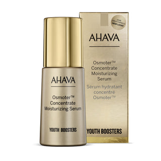 AHAVA, Ser hidratant pentru luminozitate cu Osmoter™, concentratie tripla, 30 ml
