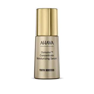 AHAVA, Ser hidratant pentru luminozitate cu Osmoter™, concentratie tripla, 30 ml