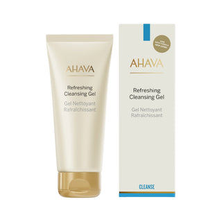 AHAVA, Gel revigorant de curatare a tenului imbogatit cu Osmoter, 100 ml