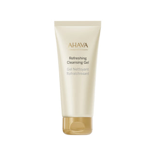 AHAVA, Gel revigorant de curatare a tenului imbogatit cu Osmoter, 100 ml