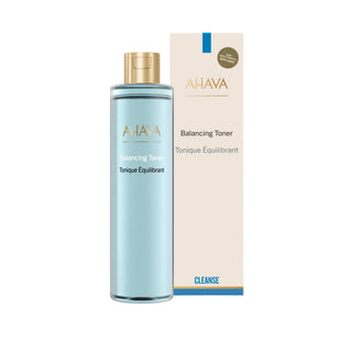 AHAVA, Tonic facial revigorant cu Osmoter™ si minerale de la Marea Moarta, 250ml