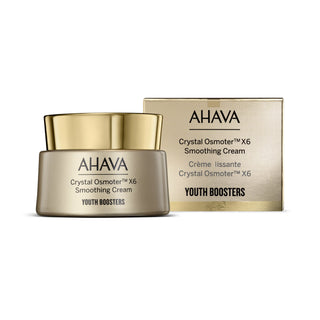 AHAVA, Crema de zi Crystal Osmoter™ pentru netezirea pielii, elasticitate si luminozitate, 50 ml