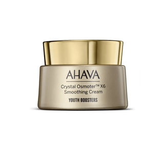 AHAVA, Crema de zi Crystal Osmoter™ pentru netezirea pielii, elasticitate si luminozitate, 50 ml
