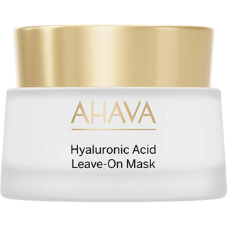 AHAVA, Masca leave on cu acid Hyaluronic, 50 ml
