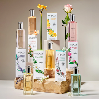 Apa de toaleta cu note de lavanda, English Lavender, Yardley, 125 ml