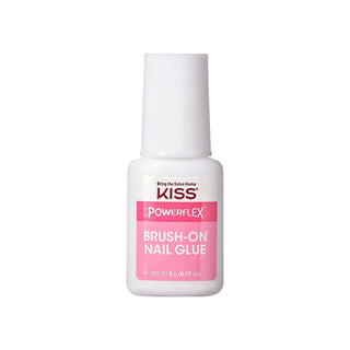 KISS, Lipici pentru unghii false BRUSH ON, 5 g
