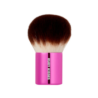 RUBY KISSES, Pensula Kabuki pentru pudra, 1 buc.