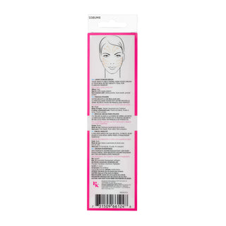 RUBY KISSES, Pensula mare pentru pudra Large Powder