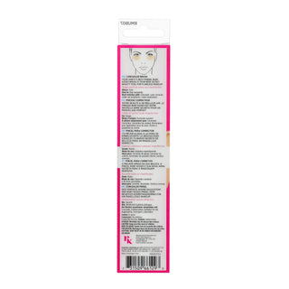 RUBY KISSES, Pensula conica pentru corector Concealer