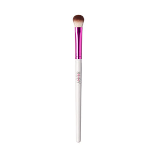 RUBY KISSES, Pensula conica pentru fard de pleoape Large Eyeshadow
