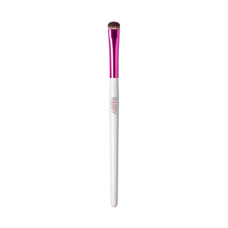 RUBY KISSES, Pensula pentru fard de pleoape C-Curve Eyeshadow