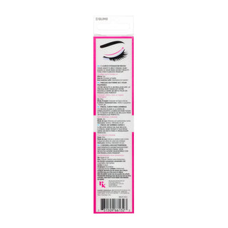 RUBY KISSES, Pensula pentru fard de pleoape C-Curve Eyeshadow