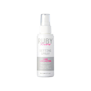 RUBY KISSES, Spray de fixare Setting Spray - 24hr Long Lasting, 50 ml