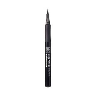 RUBY KISSES, Tus ochi Long Felt Tip - Black, 1.2 ml