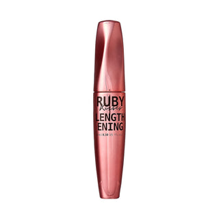 RUBY KISSES, Mascara pentru alungirea si definirea genelor, 9 ml