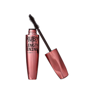 RUBY KISSES, Mascara pentru alungirea si definirea genelor, 9 ml