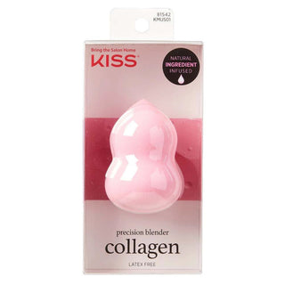 KISS, Burete de machiaj cu ingrediente naturale, Colagen