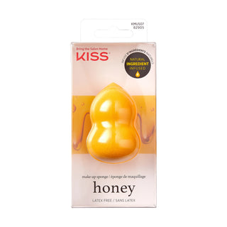 KISS, Burete de machiaj cu ingrediente naturale, Miere