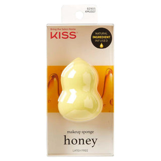 KISS, Burete de machiaj cu ingrediente naturale, Miere