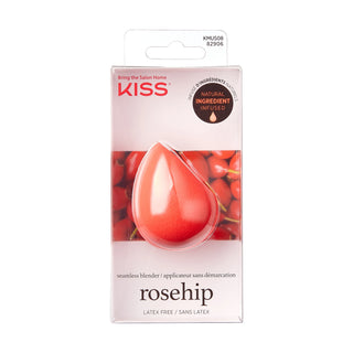 KISS, Burete de machiaj cu ingrediente naturale, Macese