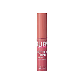 RUBY KISSES, Luciu buze Butter Bomb - Sublime 7.8 ml