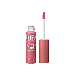 RUBY KISSES, Luciu buze Butter Bomb - Sublime 7.8 ml