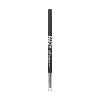 RUBY KISSES, Creion de sprancene super subtire rezistent la apa, Black Brown, 0,09 g