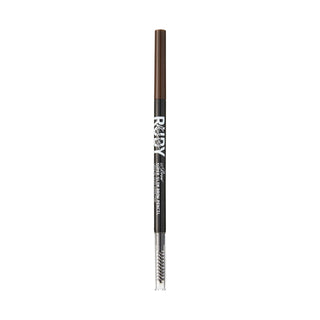 RUBY KISSES, Creion de sprancene super subtire rezistent la apa, Dark Brown, 0,09 g